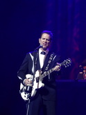 Chris Isaak / Isabella Coulstock on Aug 11, 2024 [135-small]