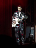 Chris Isaak / Isabella Coulstock on Aug 11, 2024 [136-small]