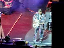 Chris Isaak / Isabella Coulstock on Aug 11, 2024 [248-small]