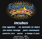 Edgefest 2006 on Sep 30, 2006 [365-small]