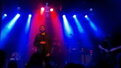 You Me At Six / The Score on May 18, 2017 [469-small]