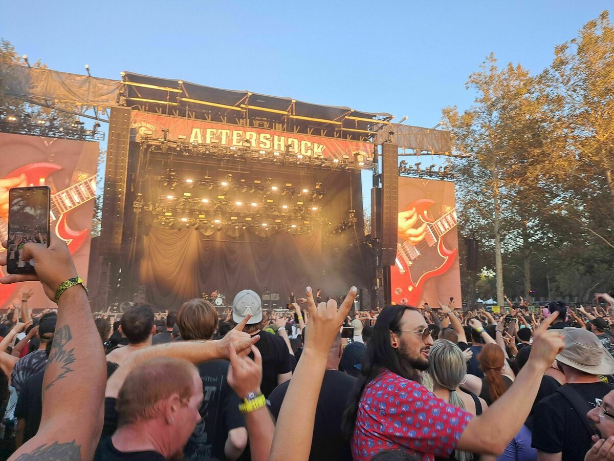 Ppcocaine concert