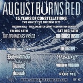 August Burns Red / The Devil Wears Prada / ERRA / Bodysnatcher / Deadlands / hillhaven on Dec 13, 2024 [735-small]