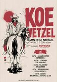 Koe Wetzel / Giovannie and the Hired Guns on Oct 26, 2024 [739-small]