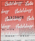 Laibach on Dec 15, 1988 [863-small]