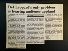 Def Leppard / Tesla on Feb 2, 1988 [951-small]
