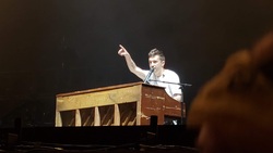 Twenty One Pilots on May 24, 2019 [261-small]
