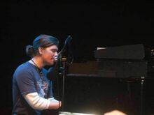 Everybody Else / Dave Barnes / Hanson on Oct 19, 2008 [366-small]