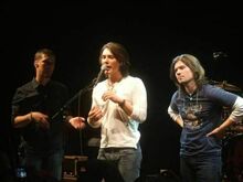 Everybody Else / Dave Barnes / Hanson on Oct 19, 2008 [367-small]