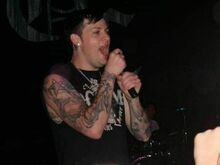 Young Love / The Pink Spiders / Good Charlotte on Oct 14, 2006 [372-small]
