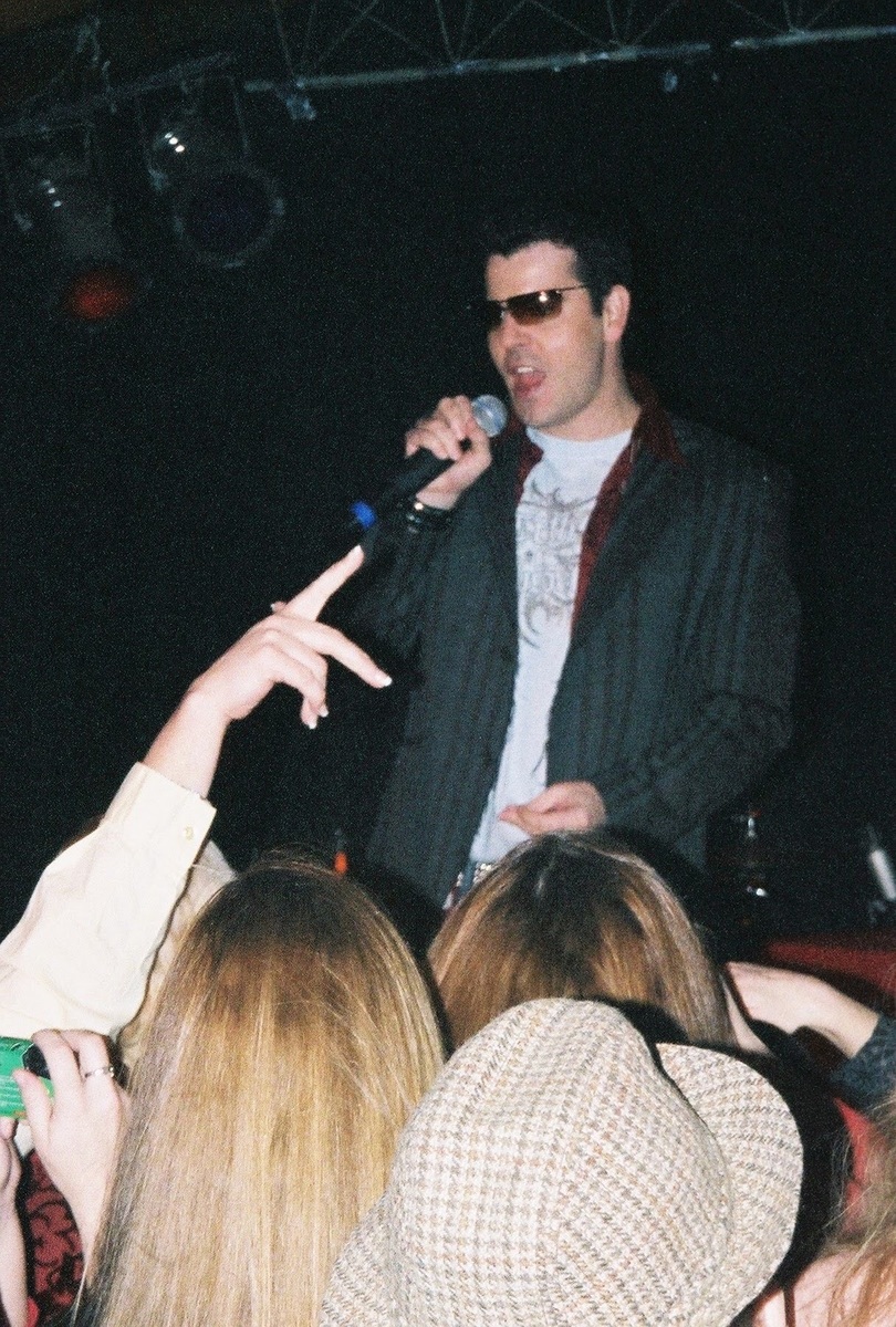 Jordan Knight Concert & Tour History | Concert Archives