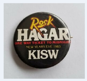 Sammy Hagar / Blue Öyster Cult / Aldo Nova on Dec 31, 1983 [429-small]