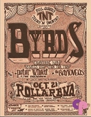The Byrds / Peter Wheat & The Breadmen / The Baytovens on Oct 21, 1966 [434-small]