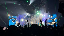 Twenty One Pilots / MisterWives on Nov 8, 2019 [474-small]