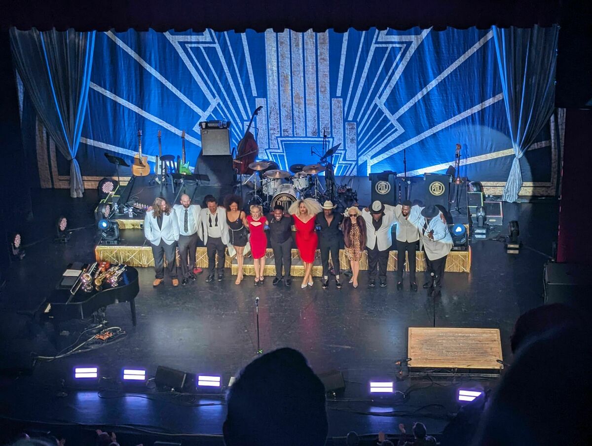 Postmodern Jukebox Concert & Tour History (Updated for 2025) Concert Archives