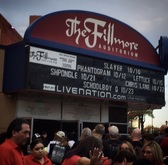 Slayer / Anthrax / Death Angel on Oct 10, 2016 [595-small]