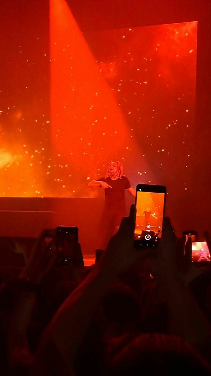 Trippie Redd Concert & Tour History (Updated for 2024 2025) Concert Archives