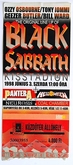 Black Sabbath / Pantera / Helloween / Neurosis / Coal Chamber on Jun 3, 1998 [670-small]