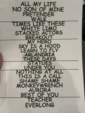 Foo Fighters / L7 on Aug 13, 2024 [682-small]