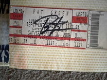 pat Green on Sep 16, 2006 [761-small]