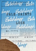 Pale Saints / Lush on Apr 8, 1990 [783-small]