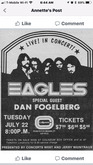 Eagles / Dan Fogelberg on Jul 22, 1975 [839-small]