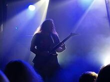 The Black Dahlia Murder / Stillbirth / Disentomb on Aug 14, 2024 [893-small]