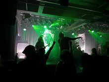 The Black Dahlia Murder / Stillbirth / Disentomb on Aug 14, 2024 [894-small]