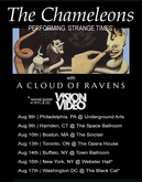The Chameleons / A Cloud of Ravens / Deluxxe on Aug 14, 2024 [941-small]