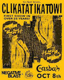 Clikitat Ikatowi / Negative Blast / Witch Face on Oct 8, 2024 [970-small]