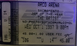 Prince on Oct 1, 1997 [052-small]