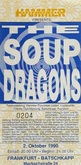 The Soup Dragons on Oct 2, 1990 [063-small]