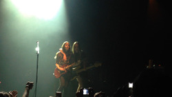 HAIM / Bleached on Aug 8, 2014 [065-small]