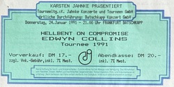 Edwyn Collins on Jan 24, 1991 [073-small]