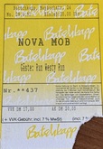 Nova Mob / Run Westy Run on Apr 29, 1991 [093-small]