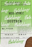 Ned's Accoustic Dustbin on May 2, 1991 [095-small]