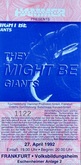 They Might Be Giants on Apr 27, 1992 [121-small]