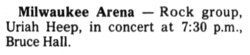 Uriah Heep / Spooky Tooth / Silverhead on Feb 28, 1973 [167-small]