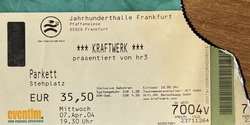 Kraftwerk on Apr 7, 2004 [236-small]