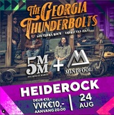 The Georgia Thunderbolts / Five Minute March / MINDFOOL on Aug 24, 2024 [237-small]