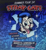 Stray Cats / The Midnight Cowgirls on Aug 13, 2024 [402-small]