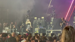 Thirty Seconds to Mars / AFI / Poppy / KennyHoopla on Aug 14, 2024 [407-small]