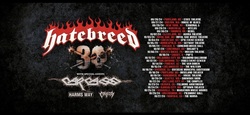 Hatebreed / Carcass / Harm's Way / Crypta on Oct 12, 2024 [412-small]