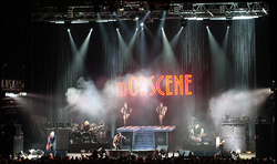Marilyn Manson / Chevelle / Echo 7 / 6gig on Aug 16, 2003 [930-small]