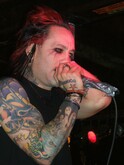 The Higher / I Am Ghost / Escape the Fate / The Matches on Feb 23, 2007 [350-small]