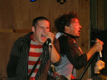 Rediscover / New London Fire / The Matches / Action Action on Jul 28, 2006 [352-small]
