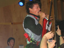 Rediscover / New London Fire / The Matches / Action Action on Jul 28, 2006 [355-small]
