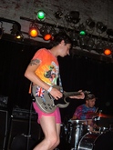 The Summer Obsession / Hometown Anthem / Settings / Hence Reverie on Jul 16, 2006 [359-small]