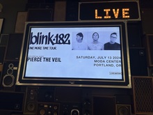 blink-182 / Pierce the Veil / Landon Barker on Jul 13, 2024 [714-small]