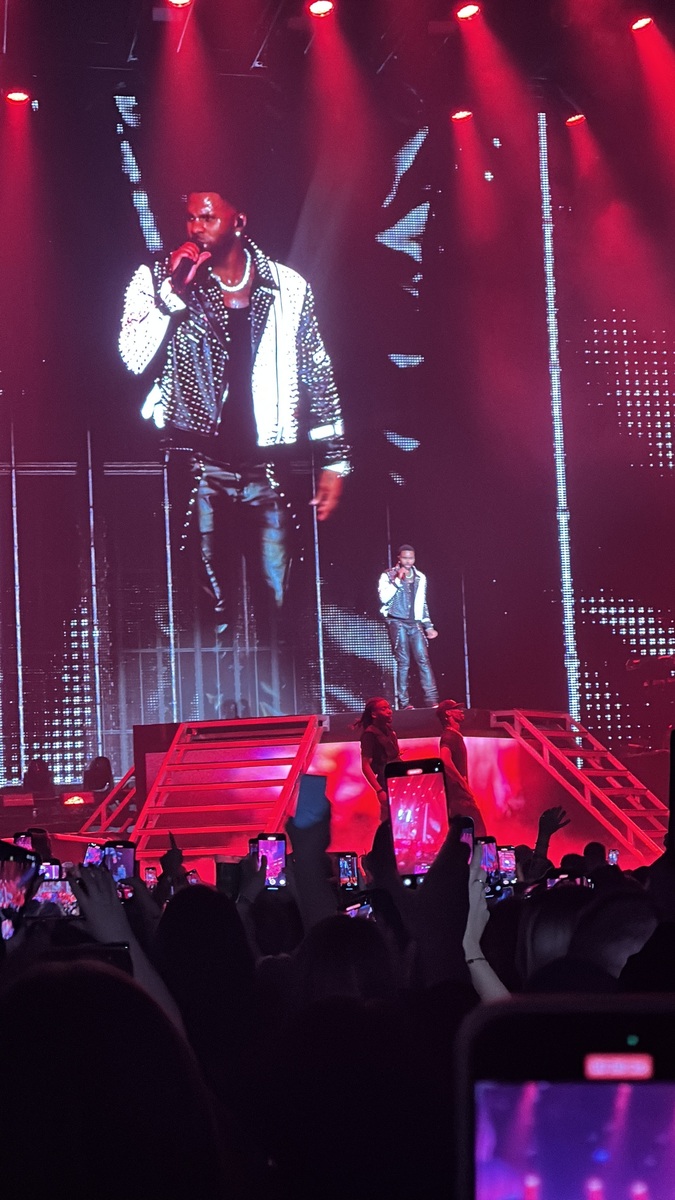 Jason Derulo Concert & Tour History (Updated for 2024 2025) Concert